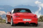Porsche Boxster 2009 года